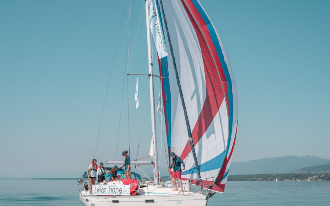 Croisières 2023 : de nouvelles aventures se préparent sur le lac Léman !