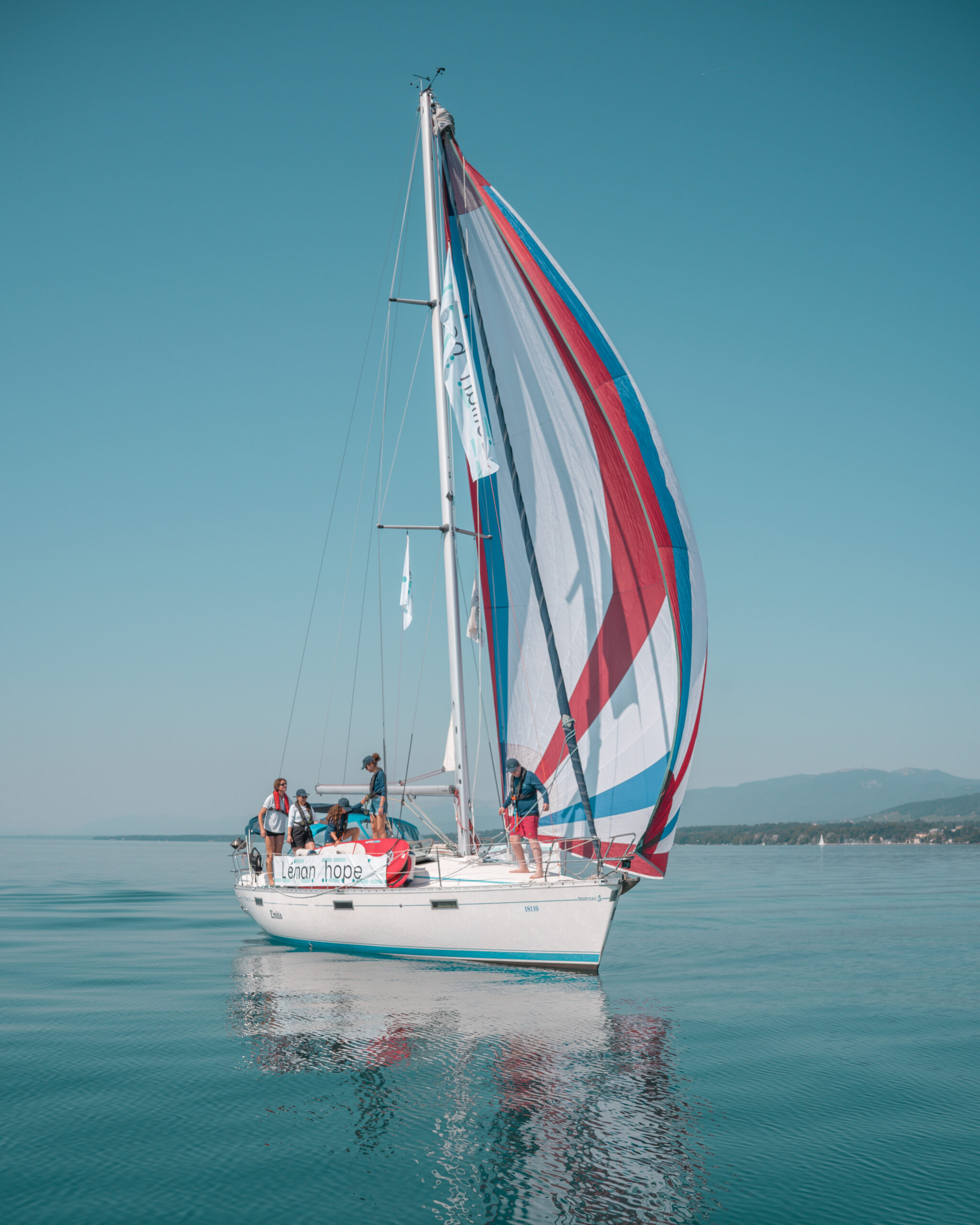 Die Kreuzfahrten Léman hope: Neue Abenteuer stehen auf dem Genfersee bevor!