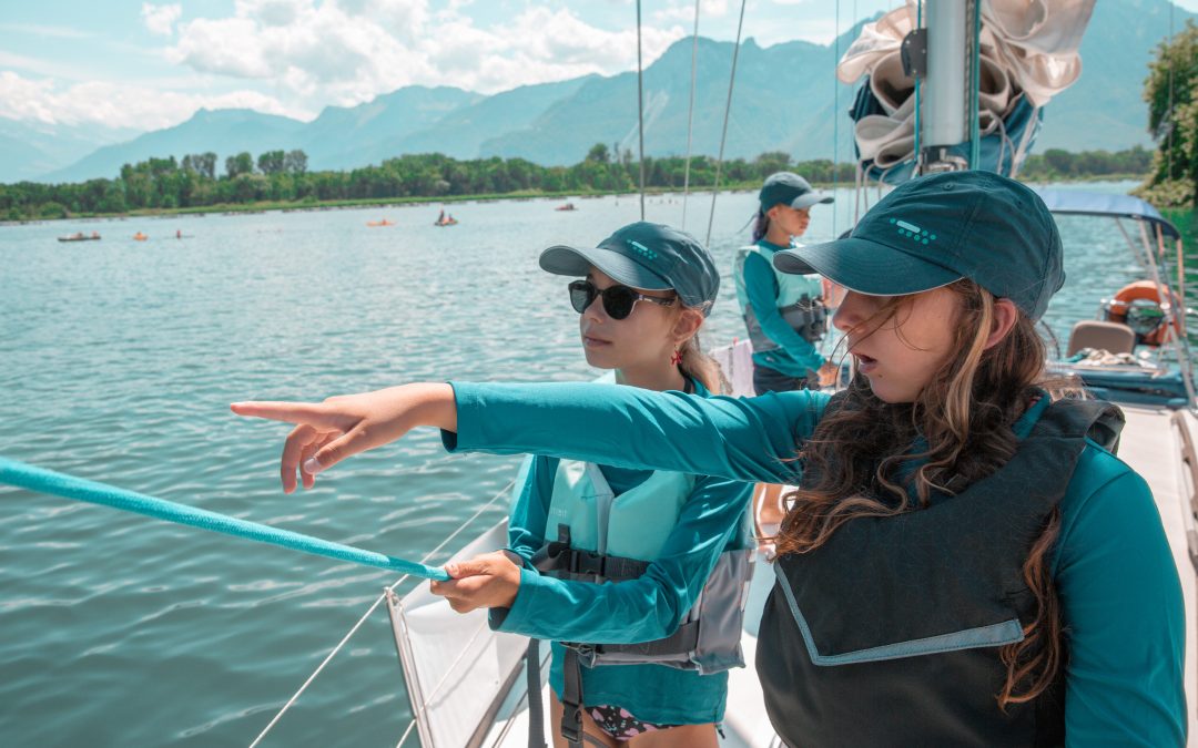 Léman hope, partenaire de cœur des 20km de Lausanne