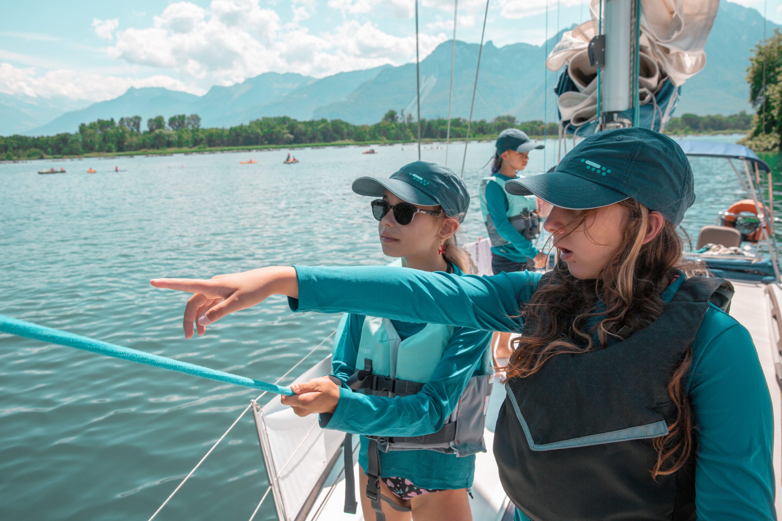 Léman hope, partenaire de cœur des 20km de Lausanne