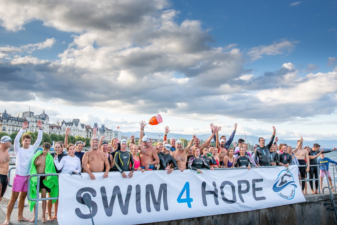swim4hope swim4hope